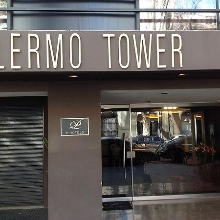 Hotel Palermo Tower Ciudad Autónoma de Ciudad Autónoma de Buenos Aires Exterior foto