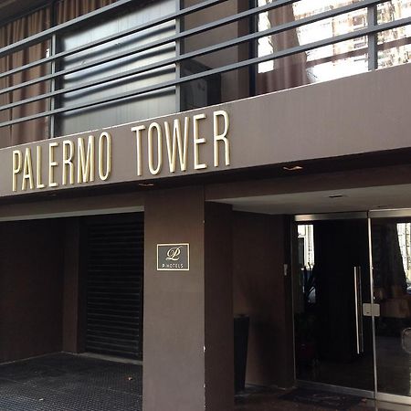 Hotel Palermo Tower Ciudad Autónoma de Ciudad Autónoma de Buenos Aires Exterior foto