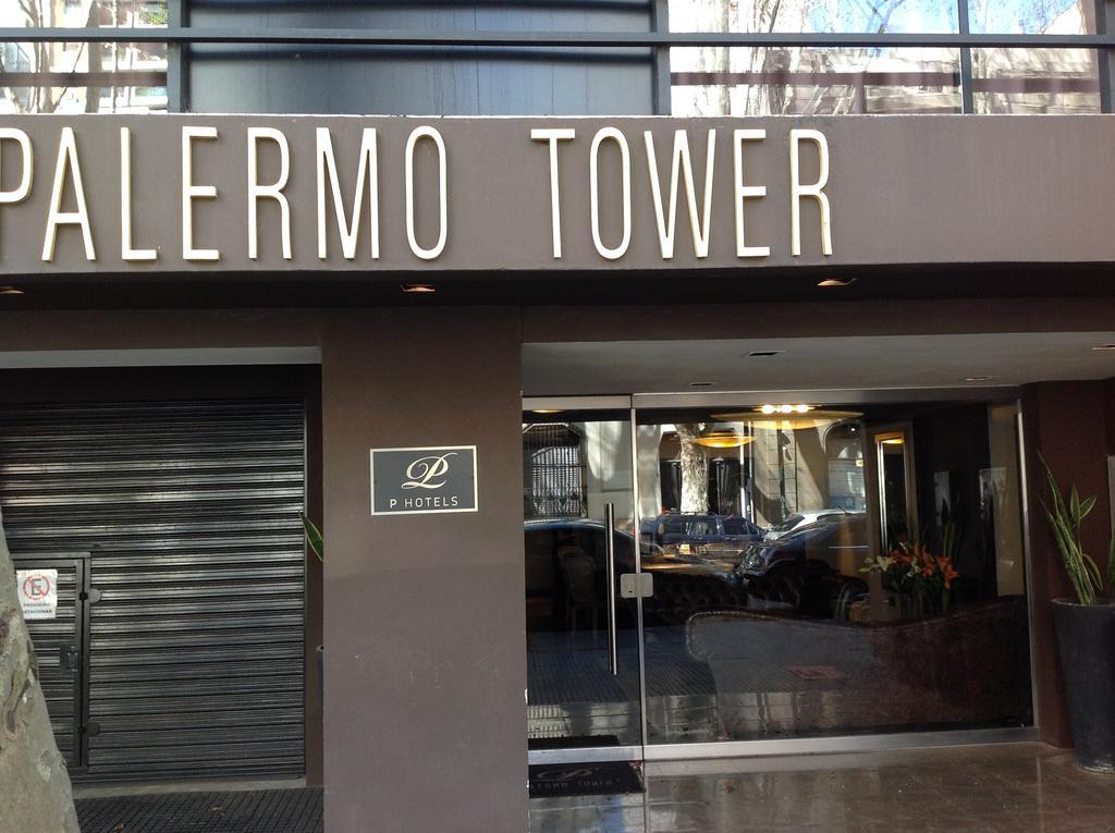 Hotel Palermo Tower Ciudad Autónoma de Ciudad Autónoma de Buenos Aires Exterior foto