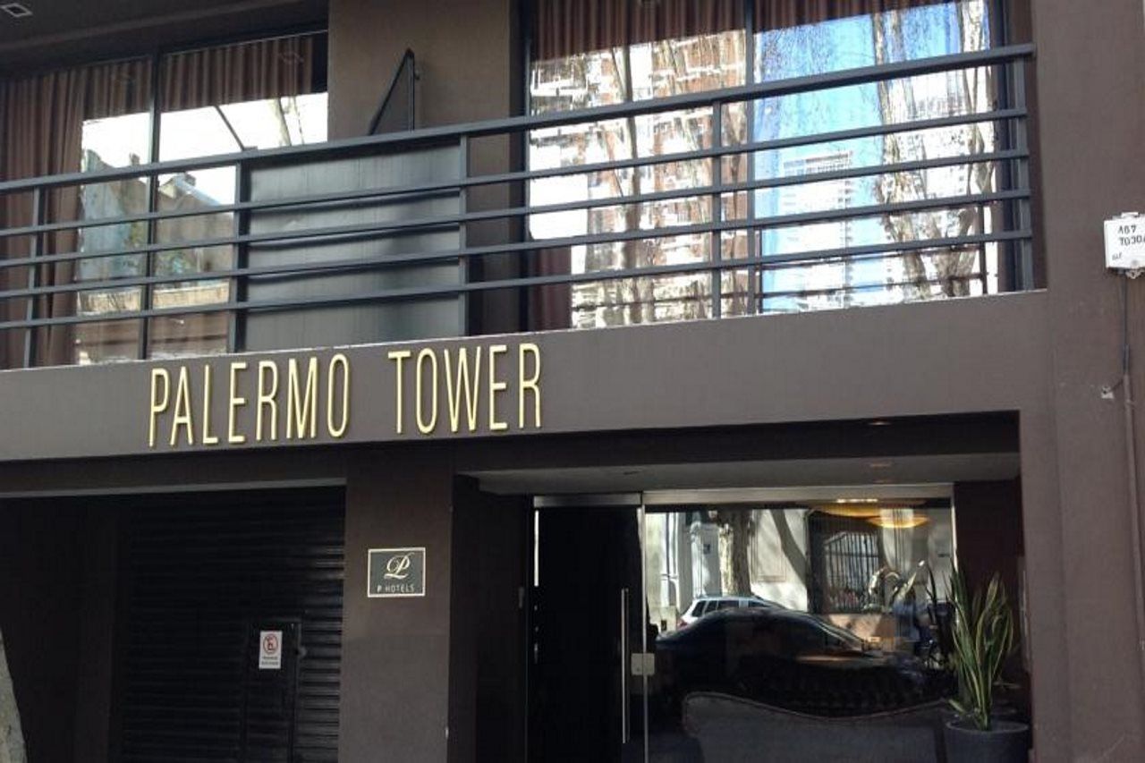 Hotel Palermo Tower Ciudad Autónoma de Ciudad Autónoma de Buenos Aires Exterior foto