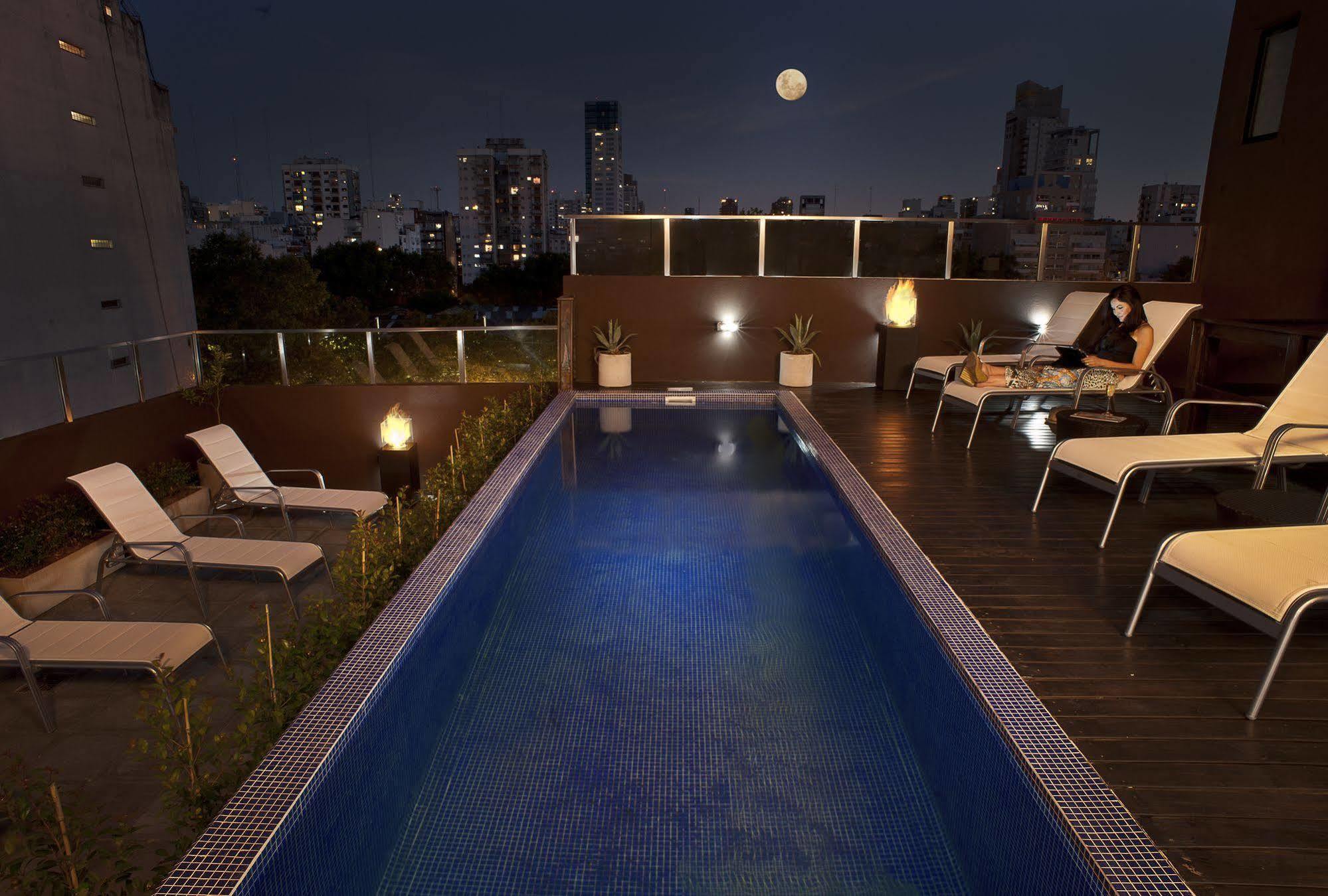 Hotel Palermo Tower Ciudad Autónoma de Ciudad Autónoma de Buenos Aires Exterior foto