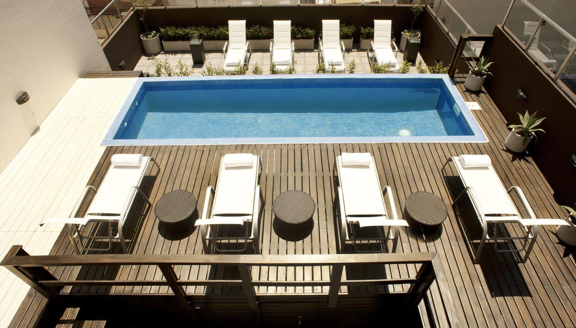 Hotel Palermo Tower Ciudad Autónoma de Ciudad Autónoma de Buenos Aires Exterior foto